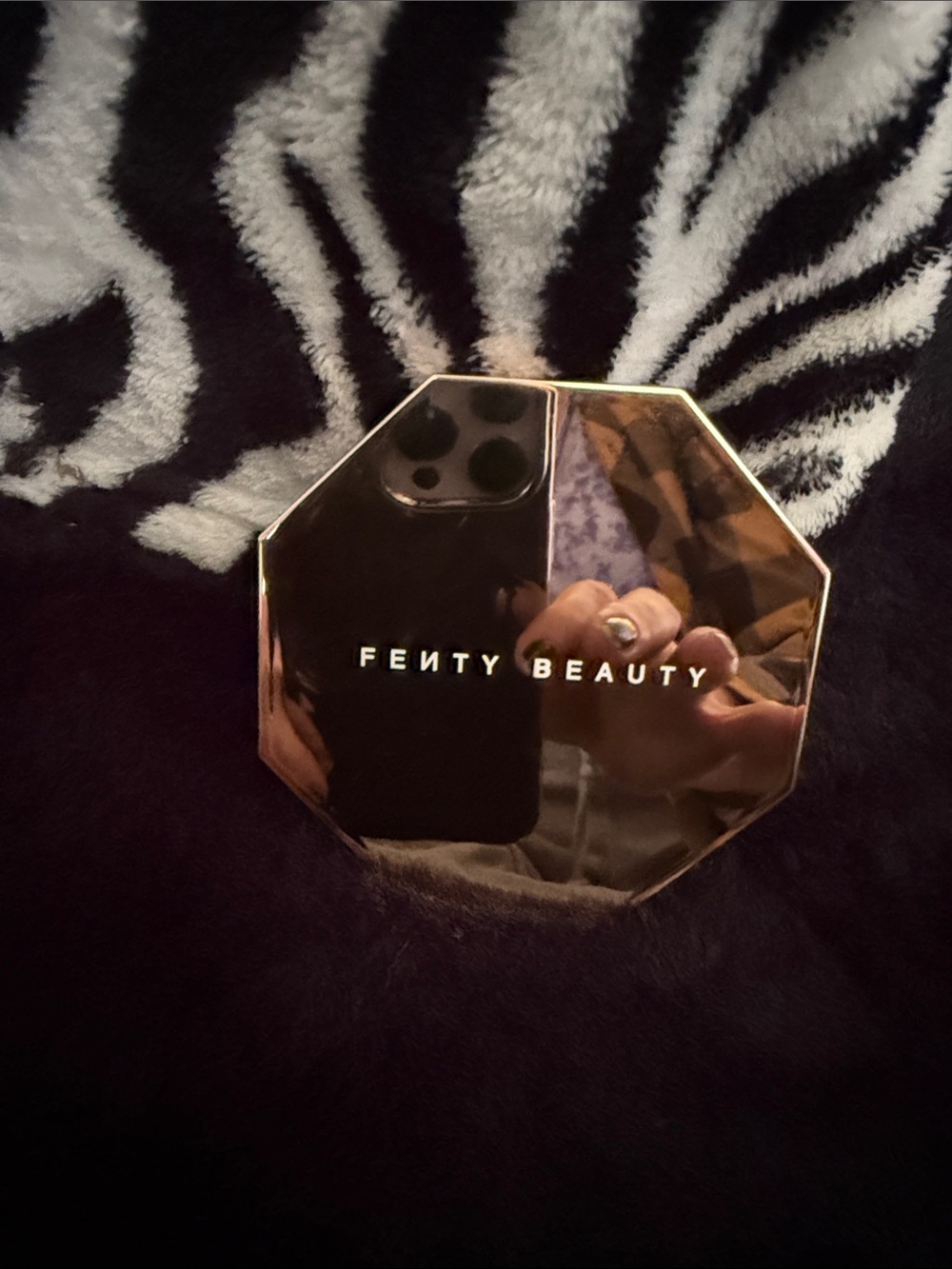 Fenty Beauty sun stalk’r -island ting lightly used sanitized no box
